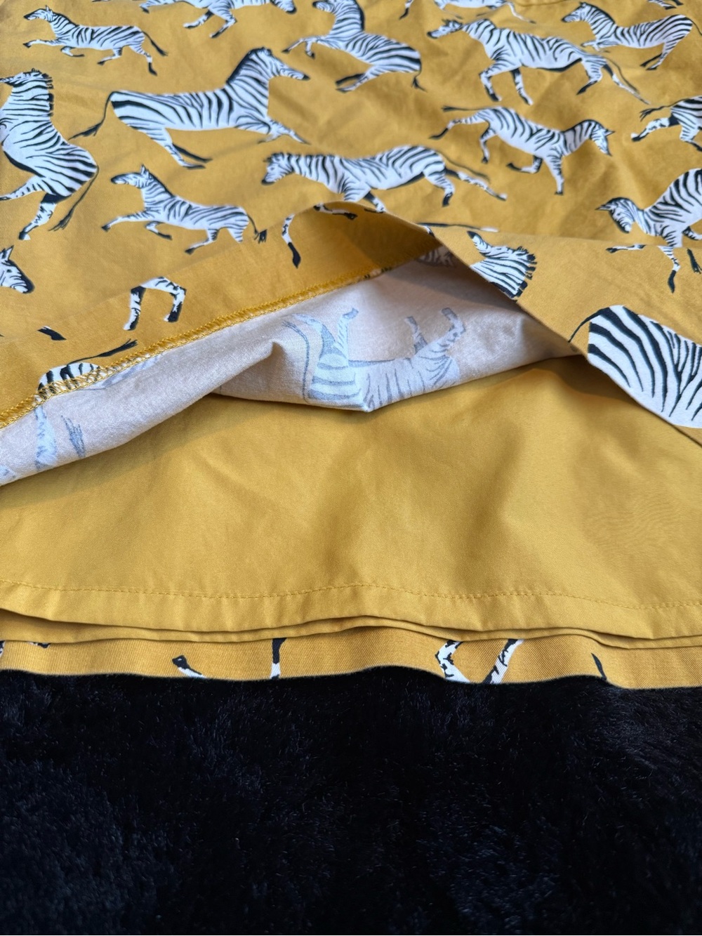 Ann Taylor Factory Skirt SZ 12 - Picture 4 of 8